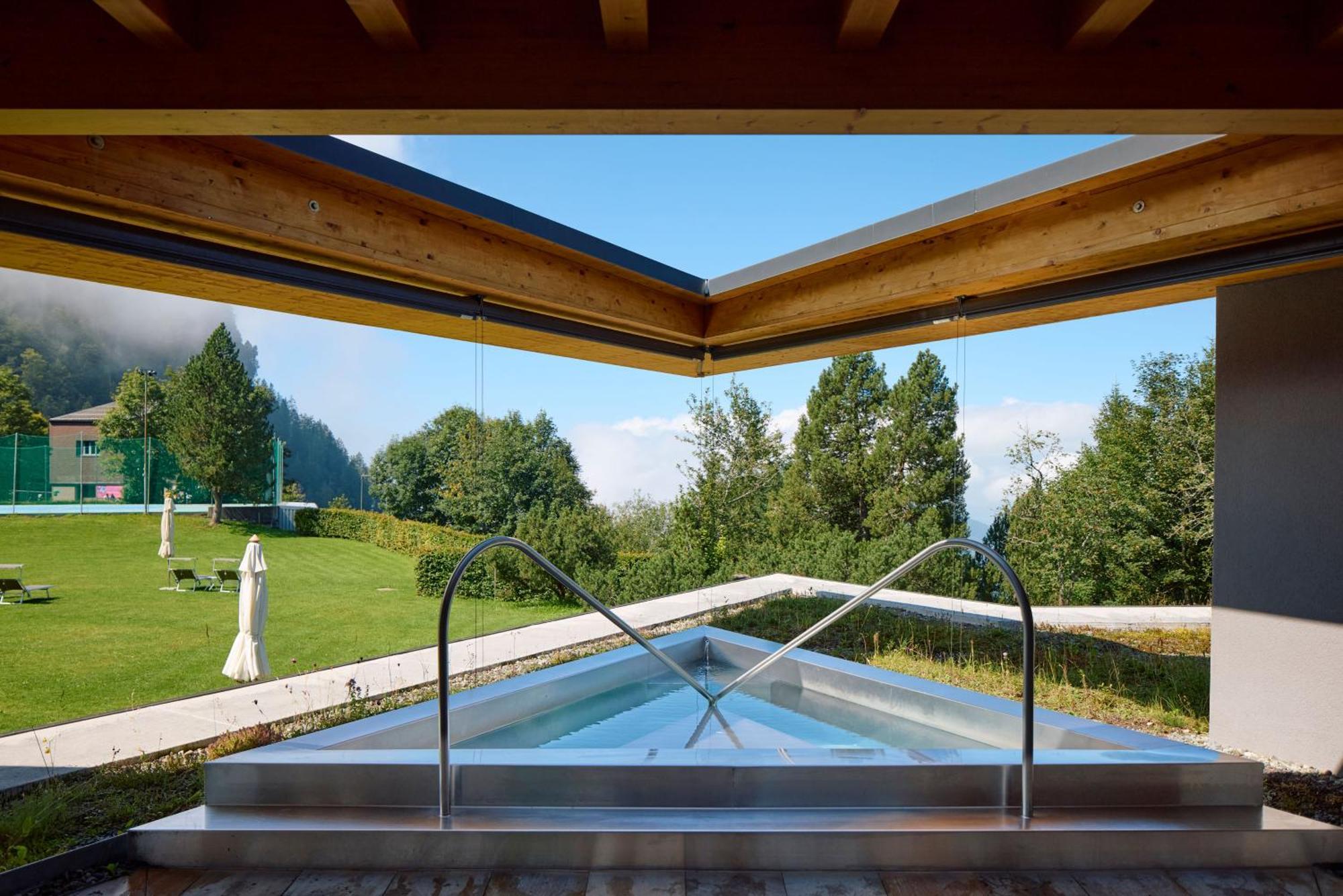 Wellness Hotel Штос Экстерьер фото